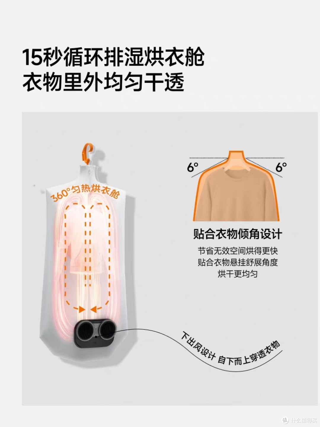 蕉下折叠烘干机,让阴雨天旅途再也不“潮”了
