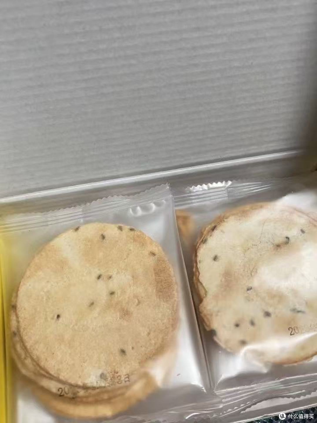 谦益农业原麦薄饼(椒盐味):一口鲜脆,藏着大地的本真与安心