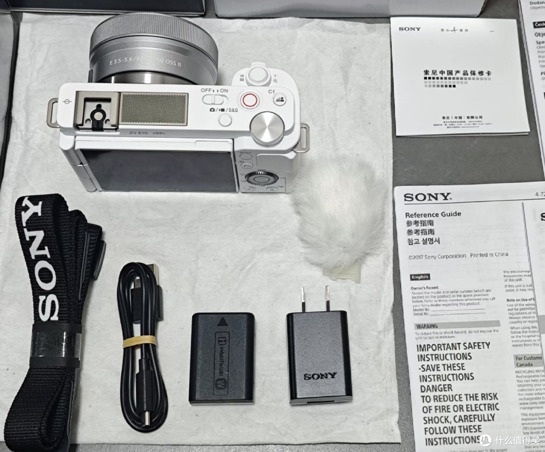 ZV-E10K：入门Vlogger的理想选择