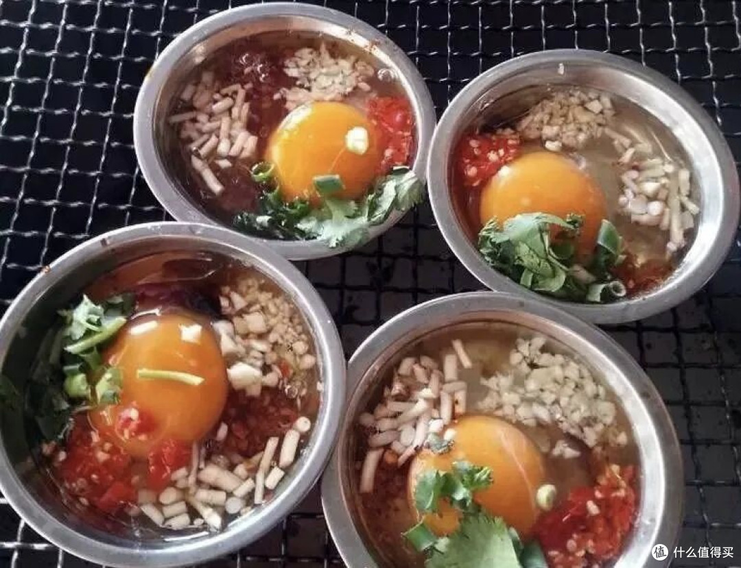 烟火碰撞！贵州折耳根烤鸡蛋，小众重口党必冲风味