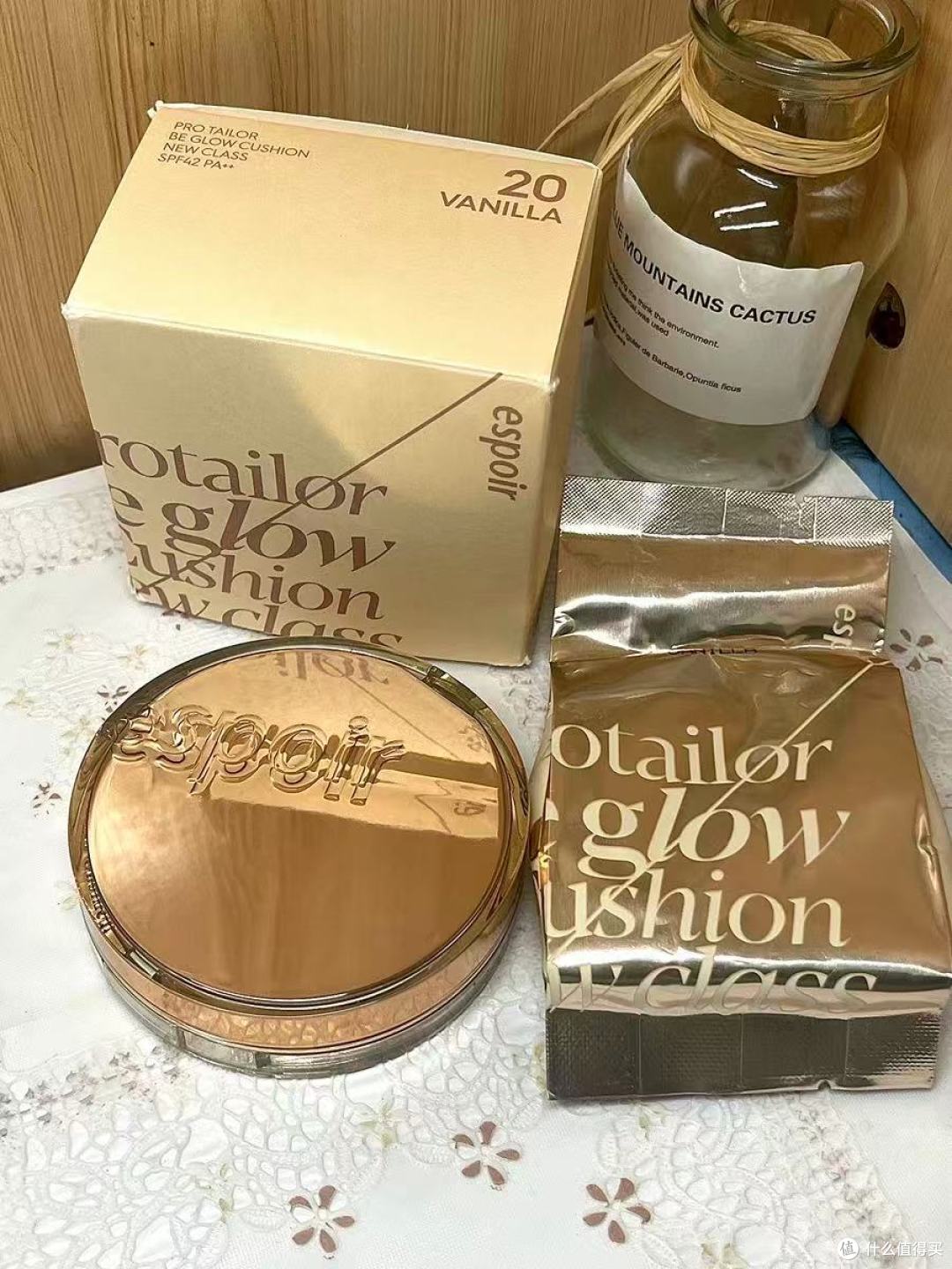 谁懂啊!油皮夏天的命是这颗气垫给的✨eSpoir艾丝珀yyds