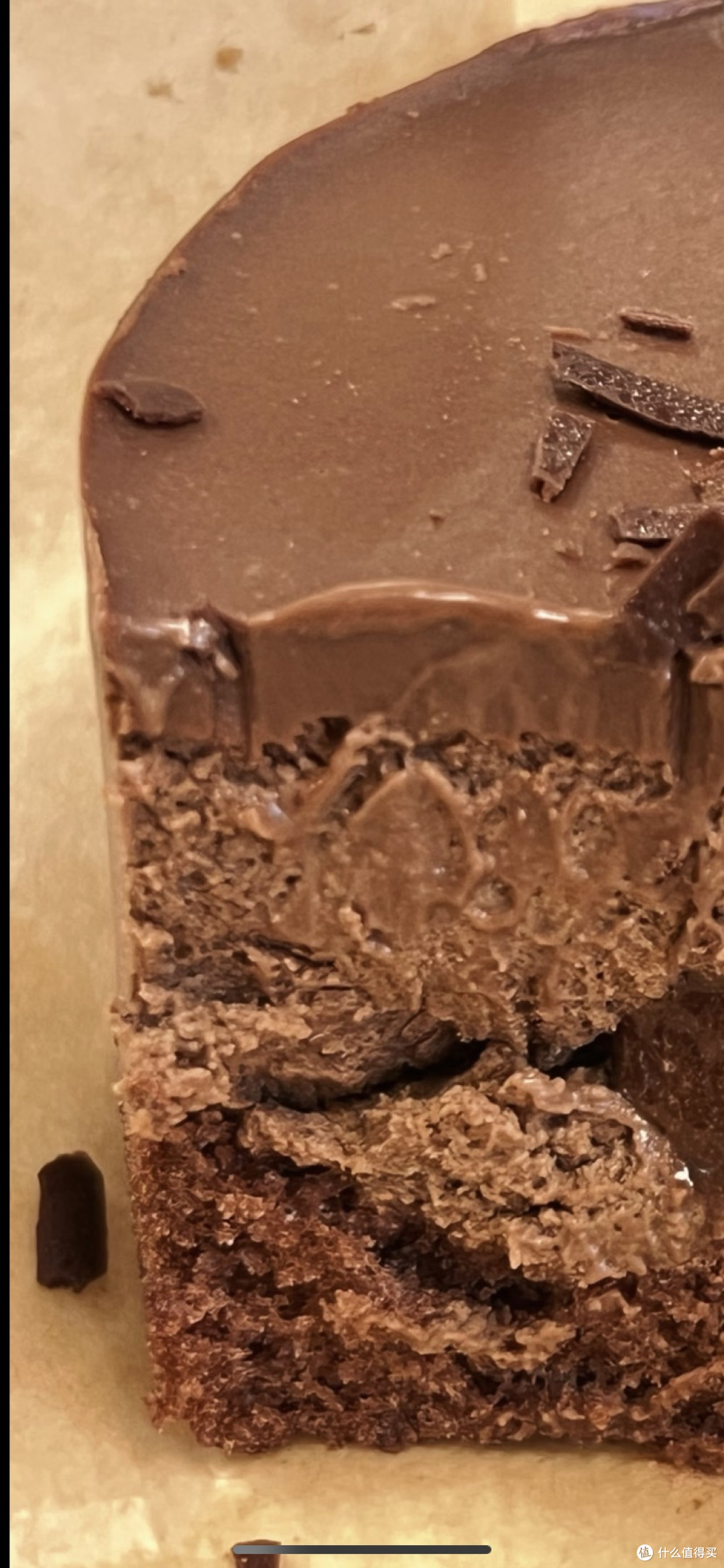 巧克力蛋糕的浓郁风味与多样搭配