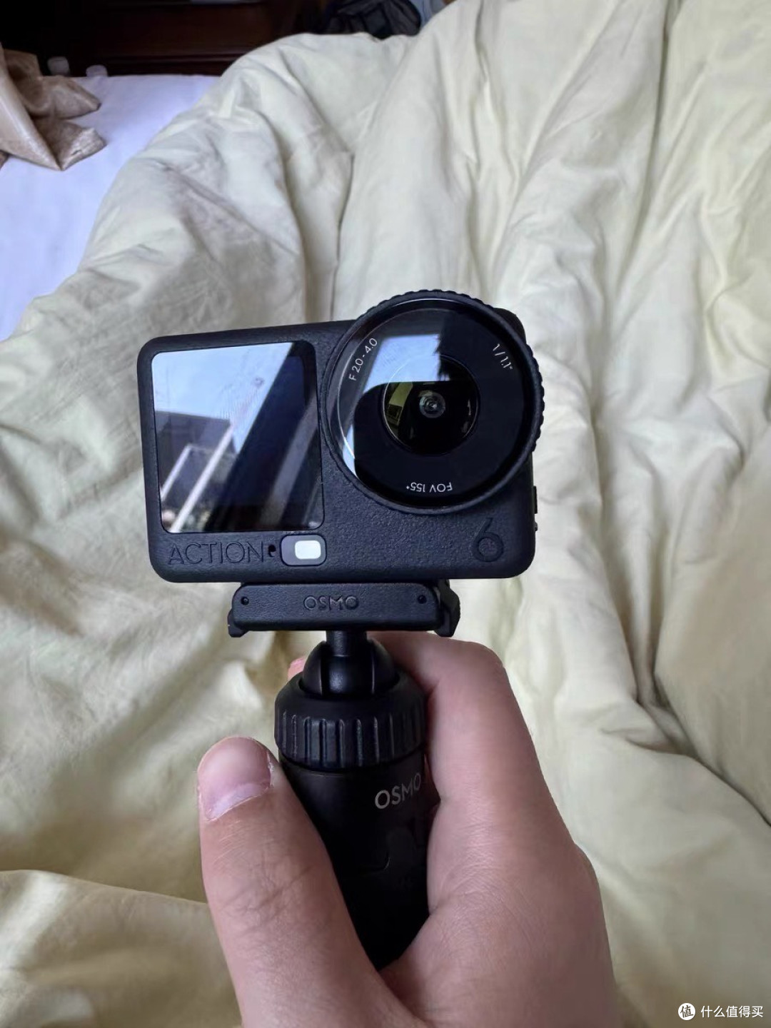 大疆Osmo Action 6:Vlog拍摄利器