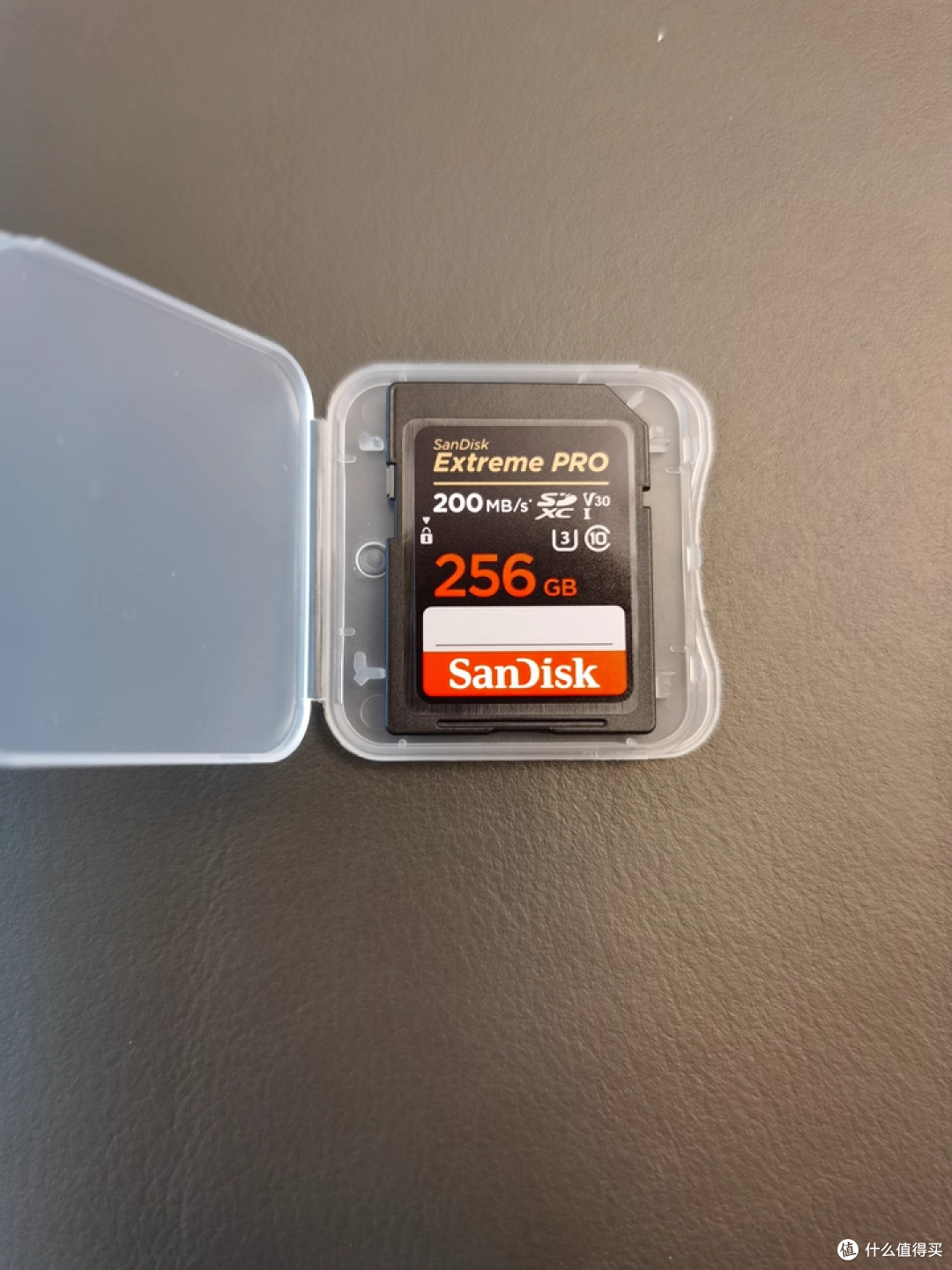 双11必冲!闪迪256G SD卡200MB/S,相机党封神款