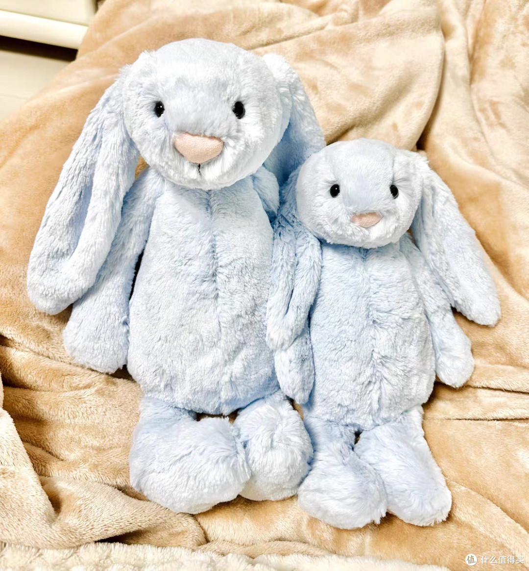 Jellycat邦尼兔:柔软信仰的治愈力量