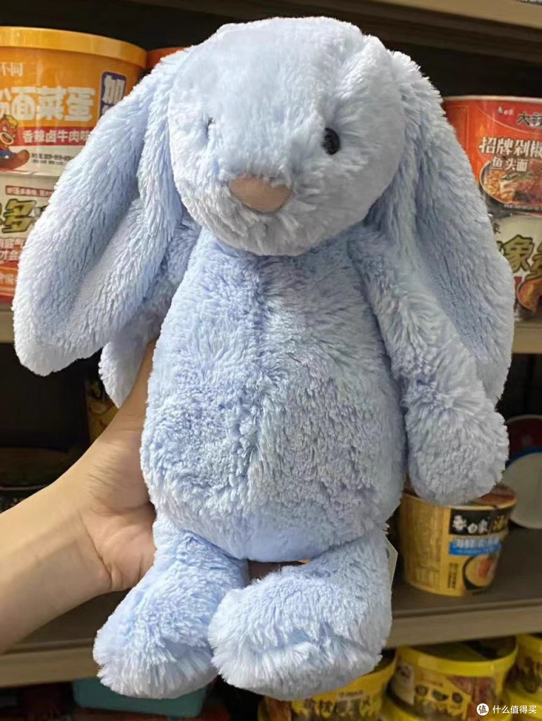 Jellycat邦尼兔:柔软信仰的治愈力量