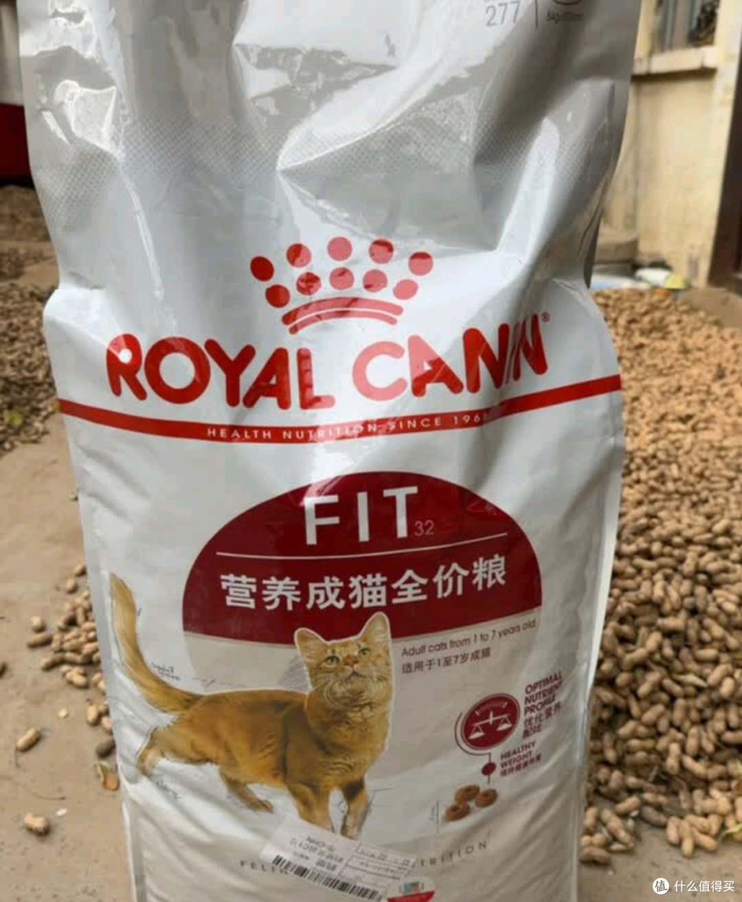 皇家F32成猫粮:营养均衡的选择