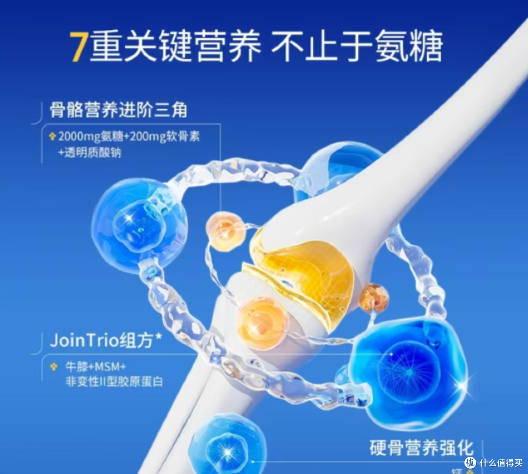 氨糖哪个牌子好?2025年十大品牌深度测评与选购指南