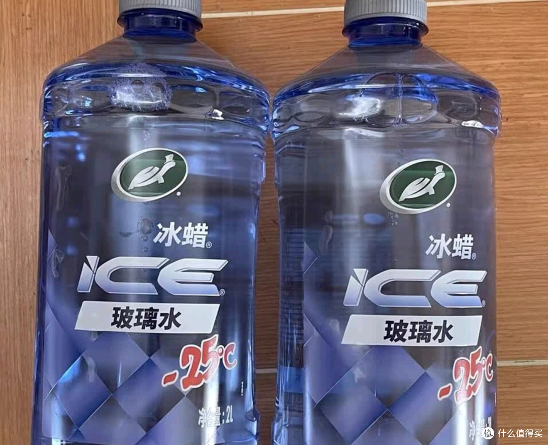 龟牌冰蜡玻璃水,防冻去油膜