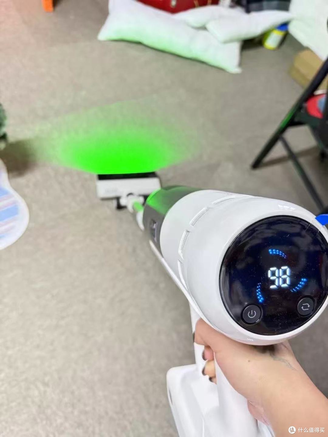 石头H50 Pro深度测评|家用除尘界的“全能选手”实锤了!