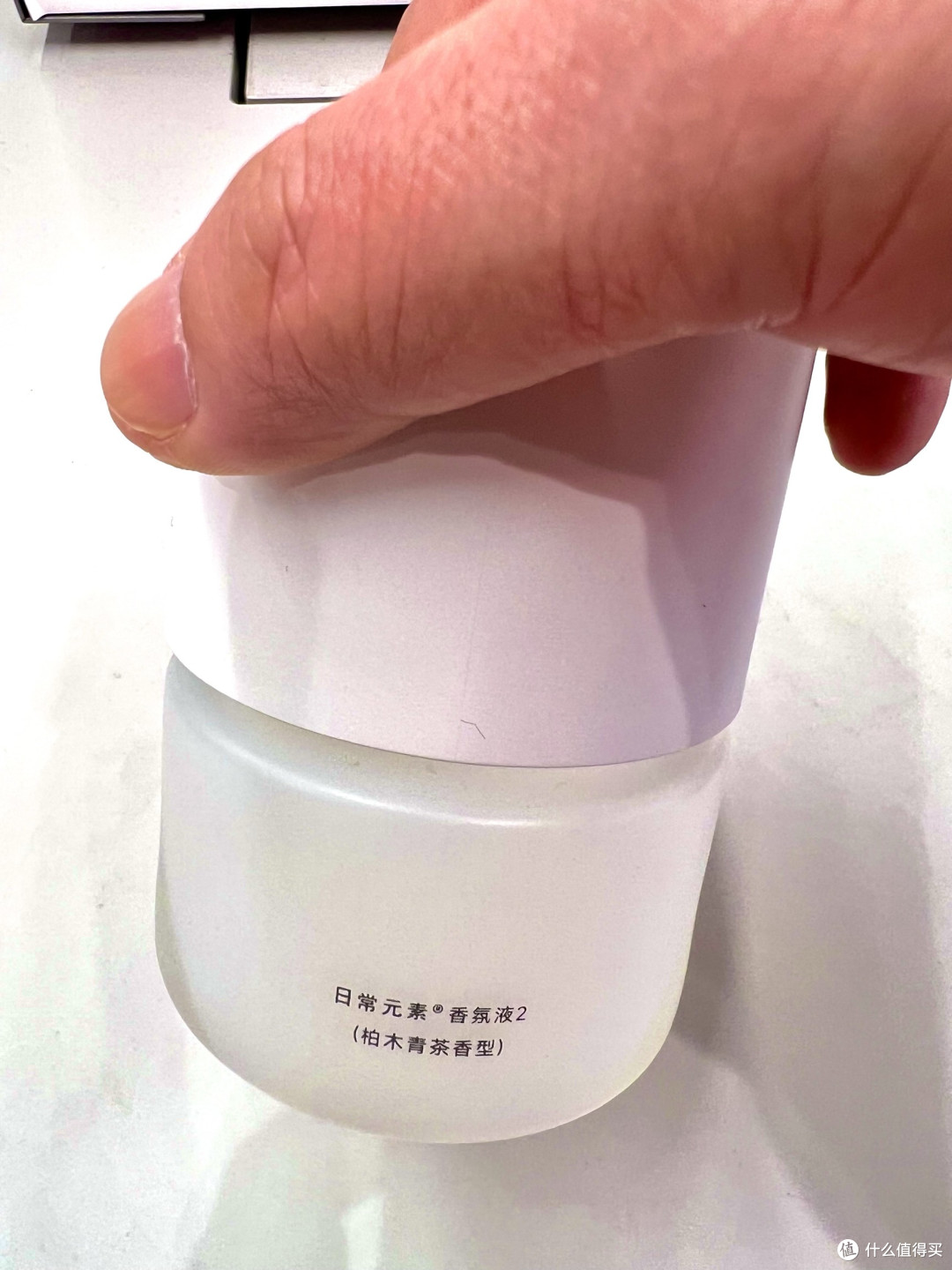 米家自动香氛机,高级氛围感,让家变身嗅觉疗愈空间!