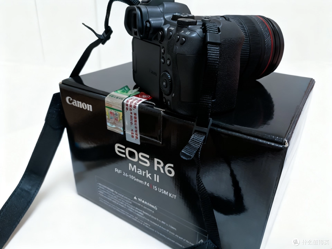 双11冲佳能R6 II！24-105mm套机旅行拍超省心