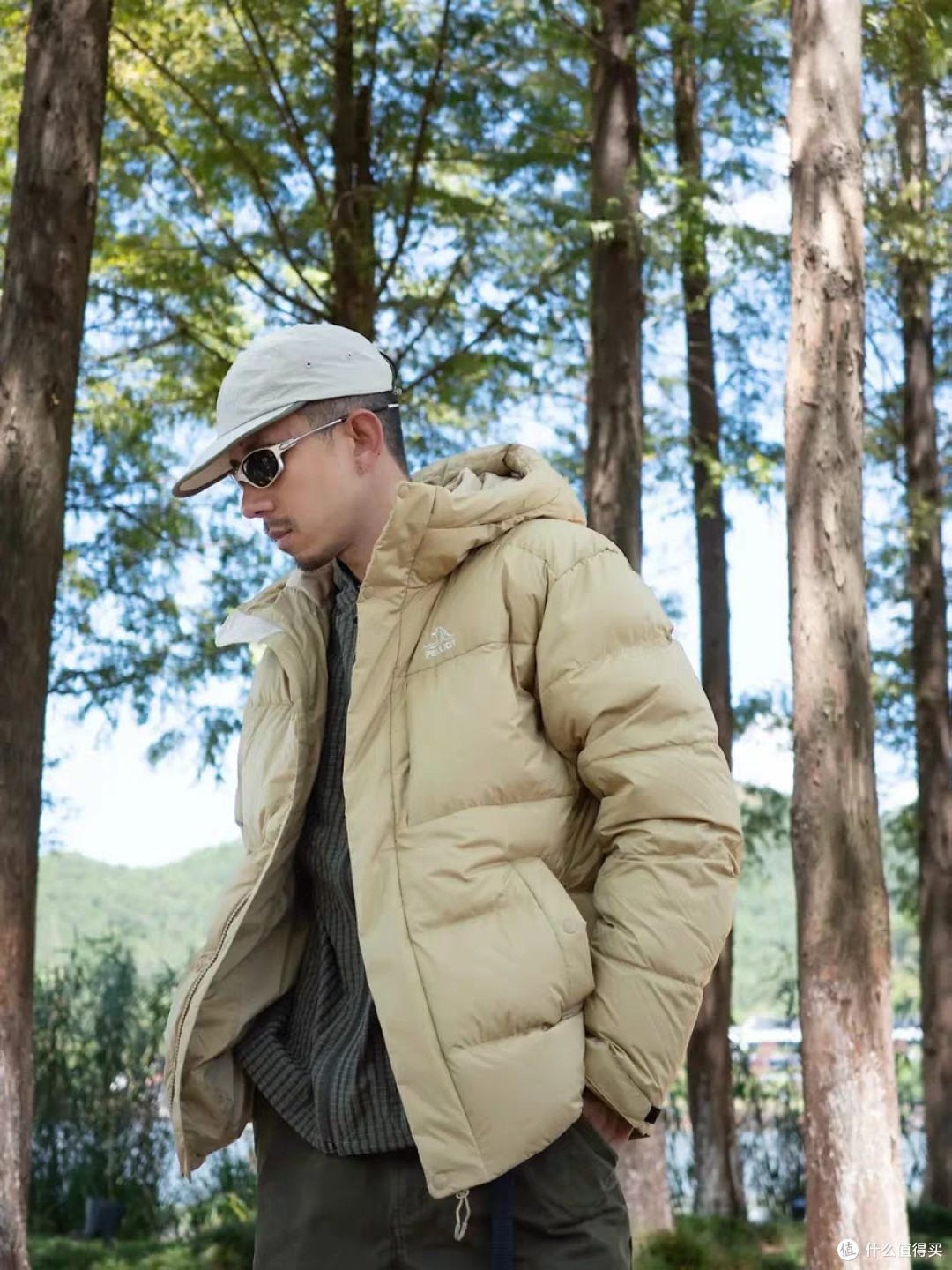双十一冬季95鹅绒服外套推荐