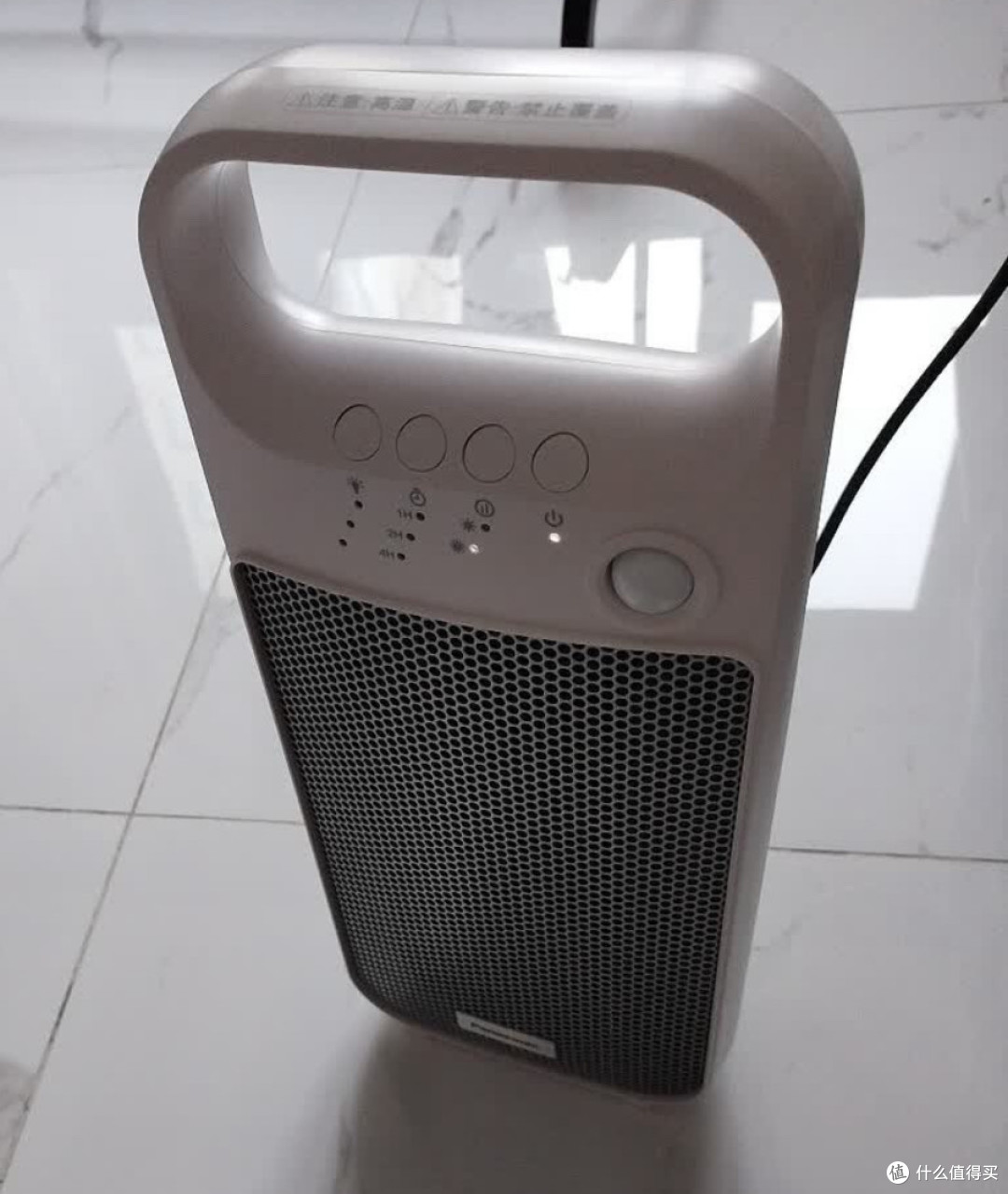 小巧松下暖风机,温暖你的冬天