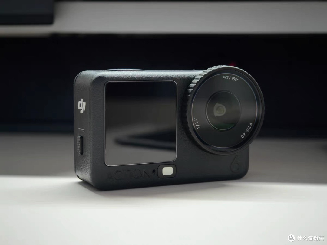 大疆Osmo Action 6：智能光圈运动相机