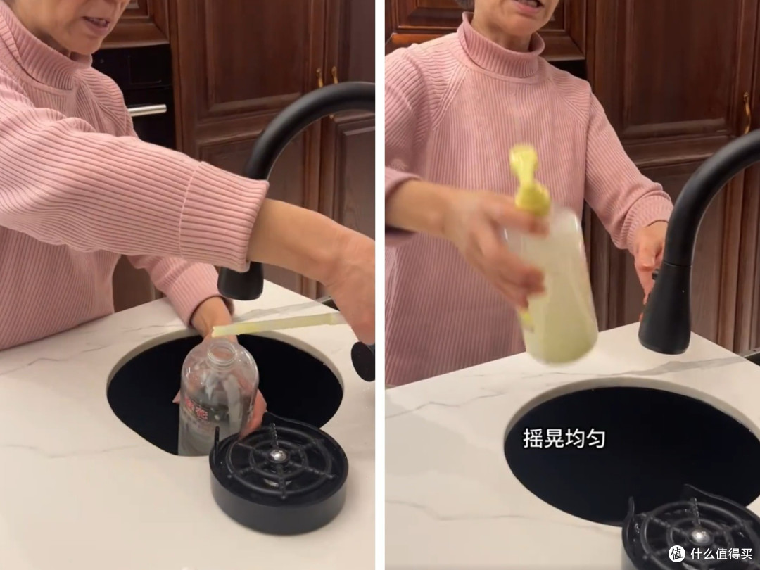 被这位阿姨的节俭手段给惊到了,网友:这不是抠搜,叫会过日子!