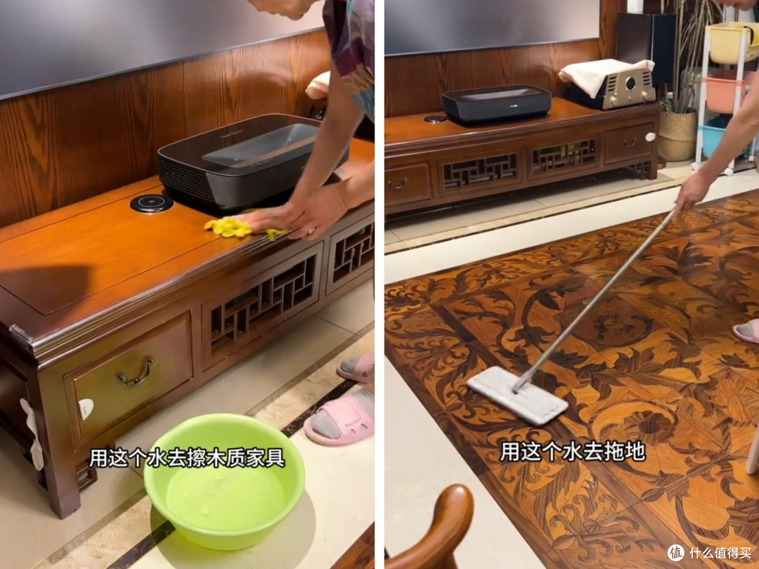 被这位阿姨的节俭手段给惊到了,网友:这不是抠搜,叫会过日子!