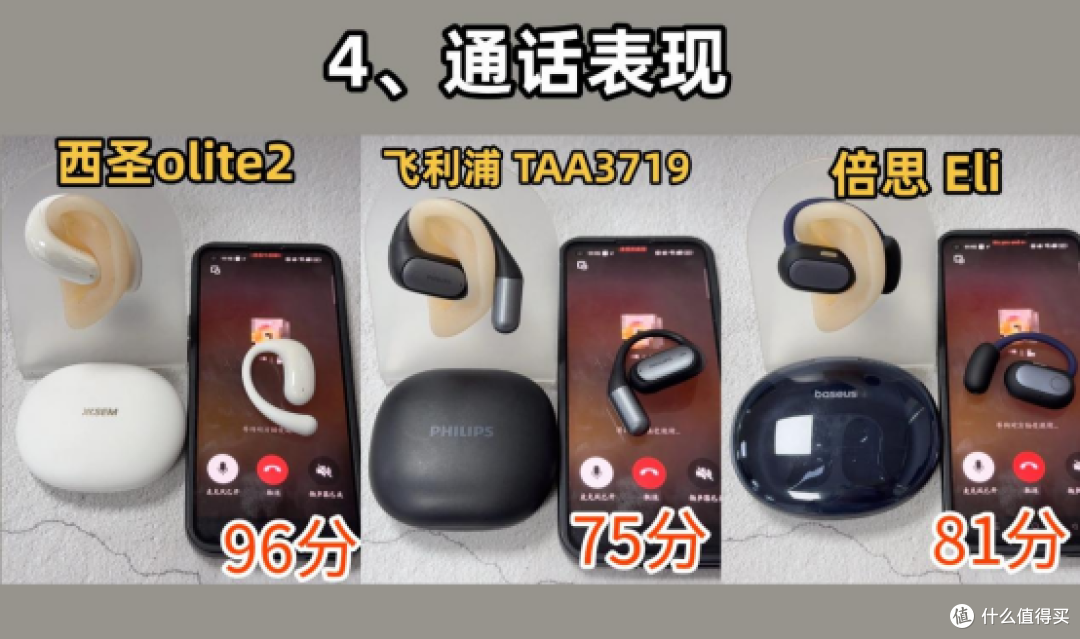 倍思开放式耳机怎么样值得买吗？倍思、西圣、飞利浦热度款式对比