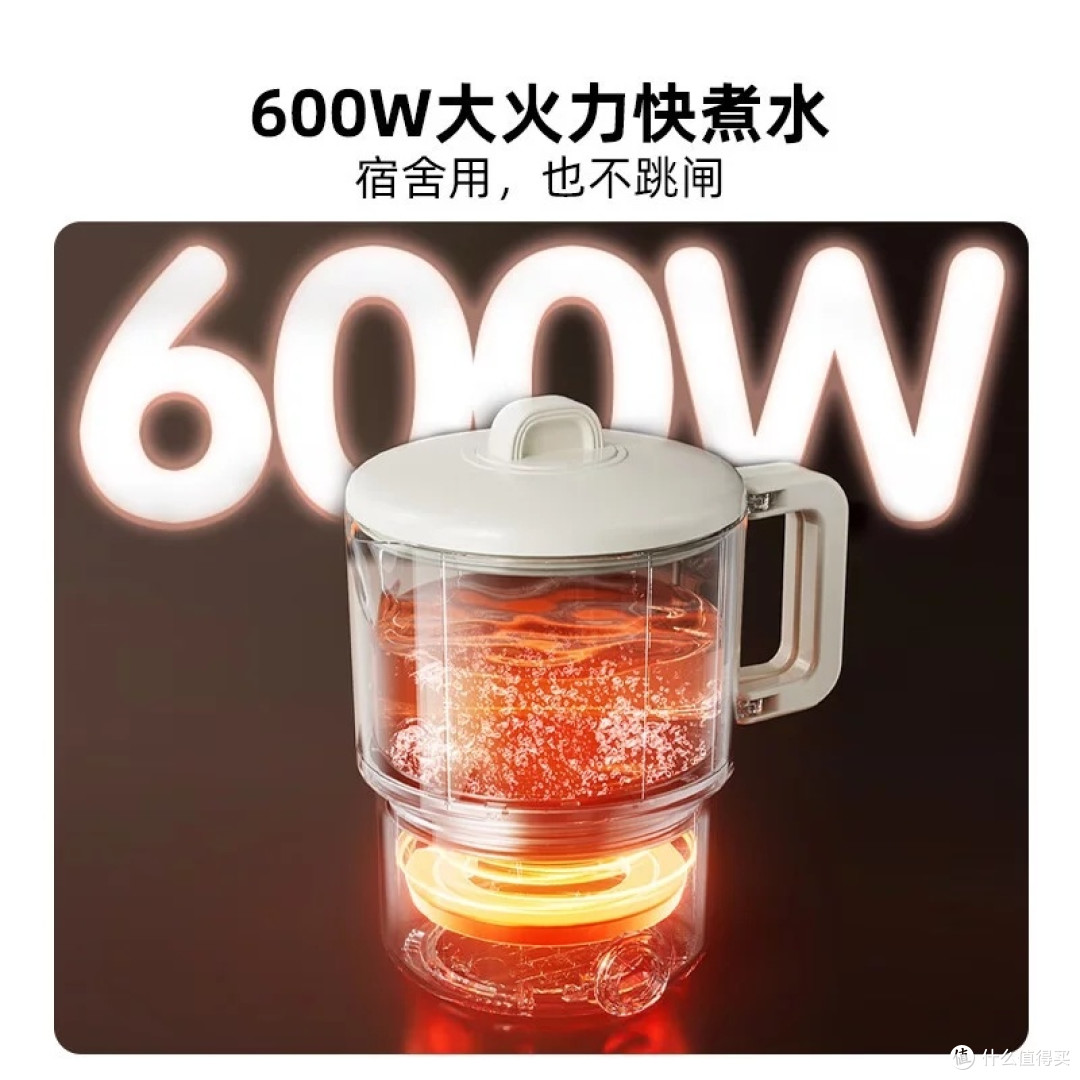 小熊折叠烧水壶:便携旅行好帮手