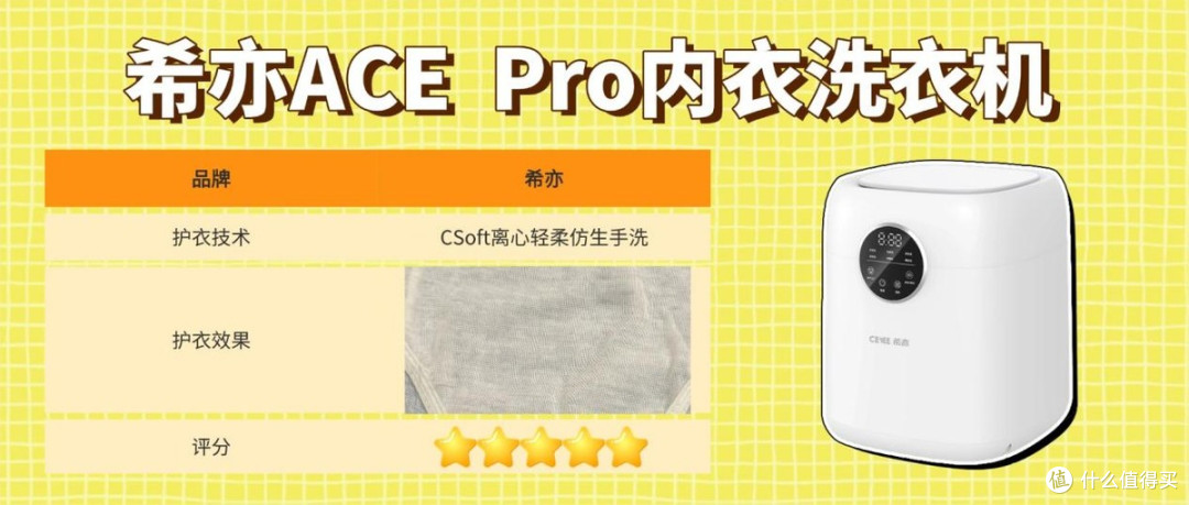 觉飞内衣洗衣机怎么样?希亦、小天鹅、觉飞等内衣洗衣机真实测评