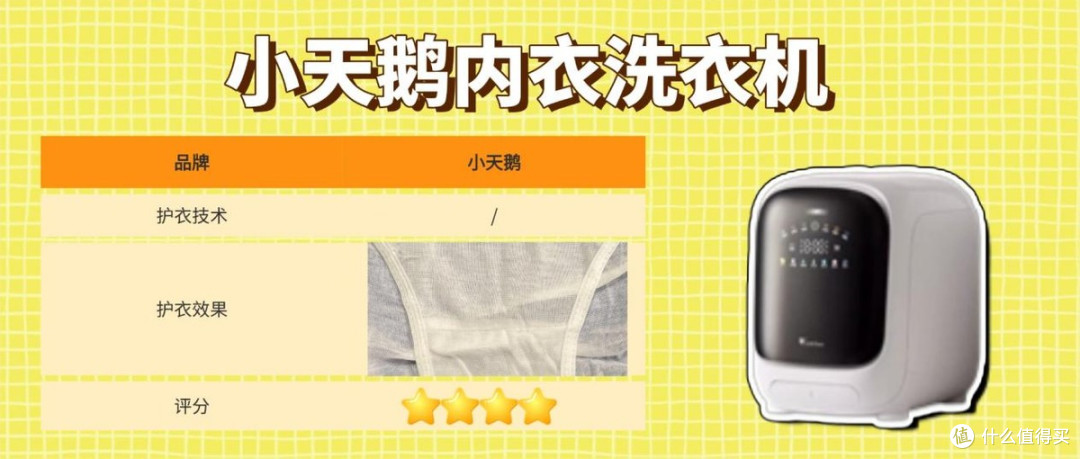 觉飞内衣洗衣机怎么样?希亦、小天鹅、觉飞等内衣洗衣机真实测评