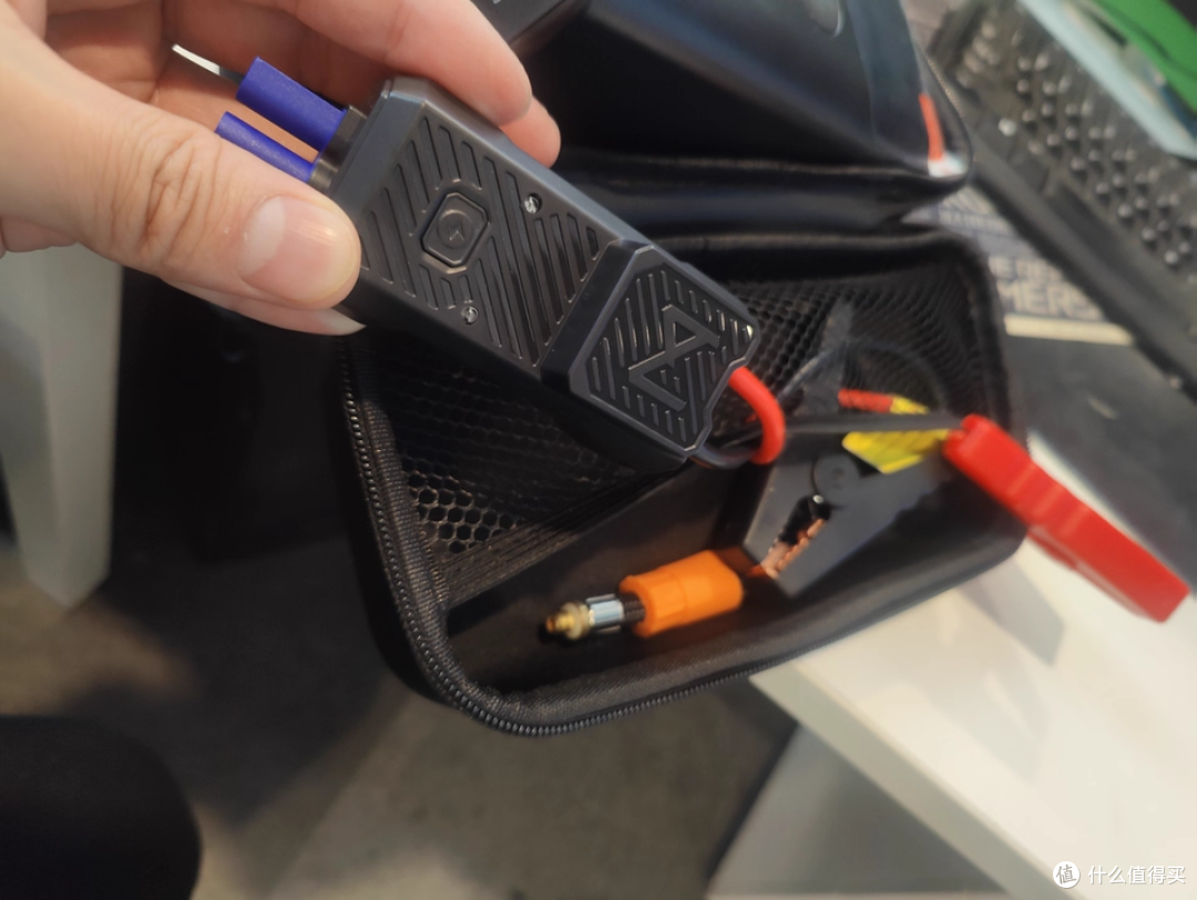 新手车主必备!埠威应急电源,小体积超实用