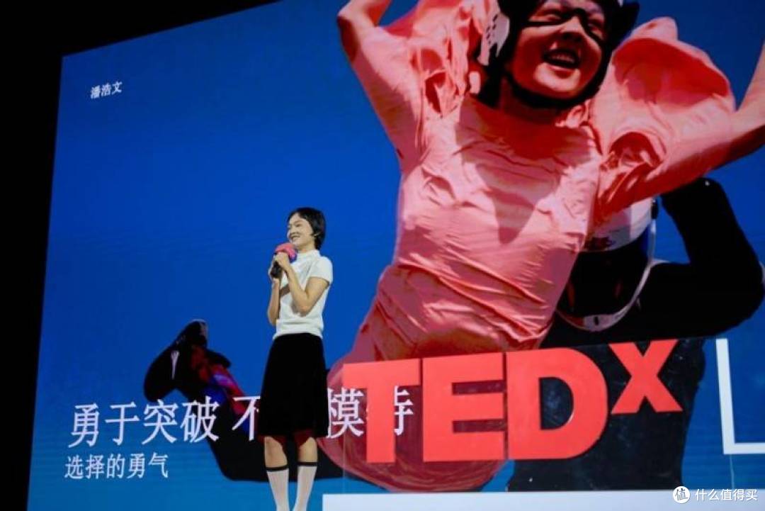 图为超模潘浩文