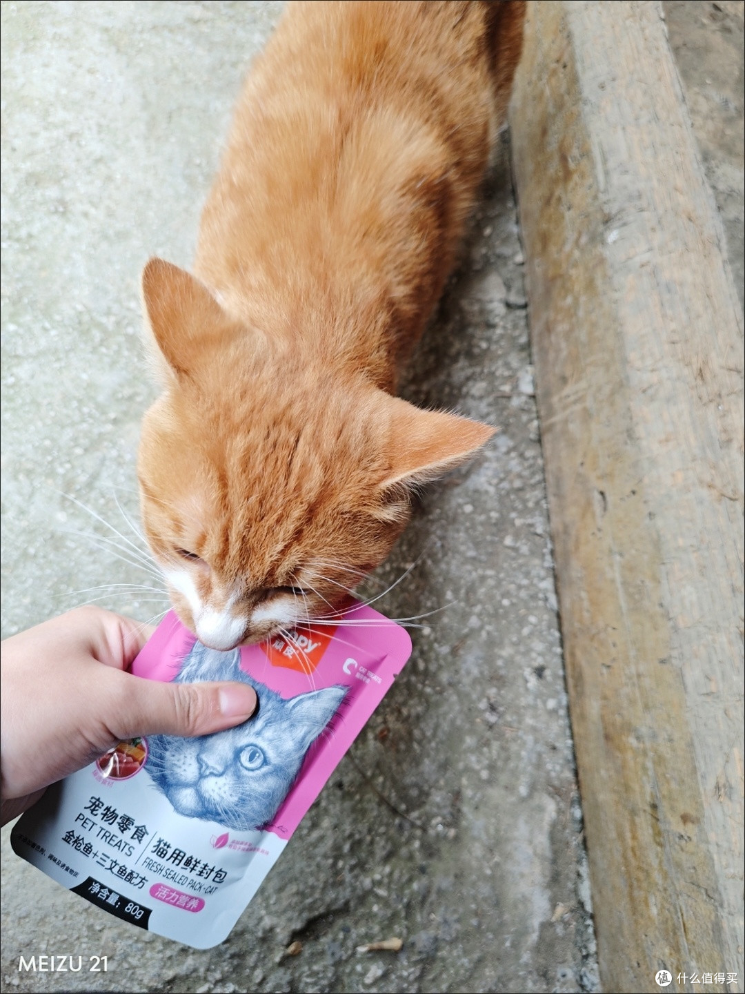 Wanpy顽皮猫咪鲜封包湿粮:好吃又补的猫猫小零食