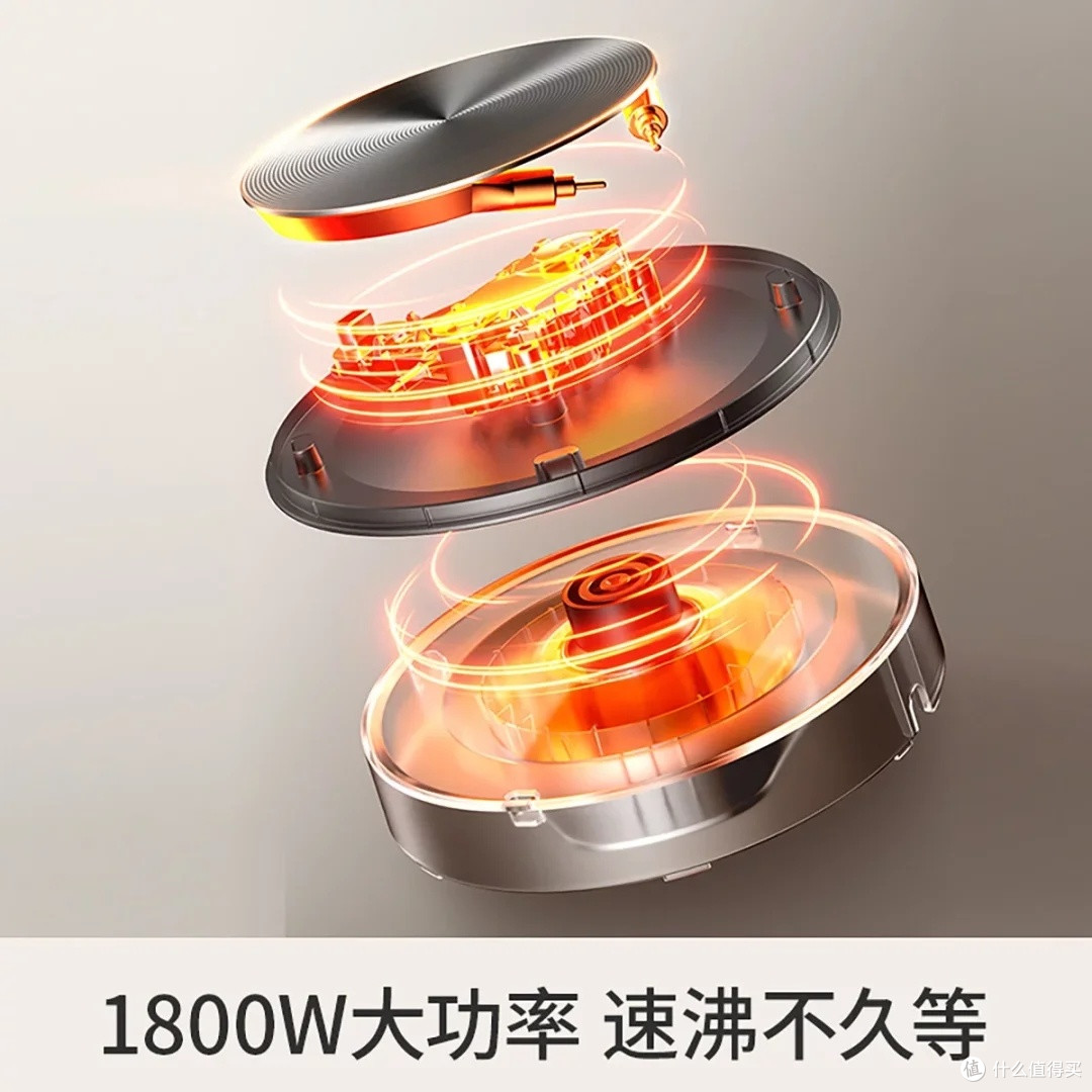 九阳316L不锈钢电热水壶体验