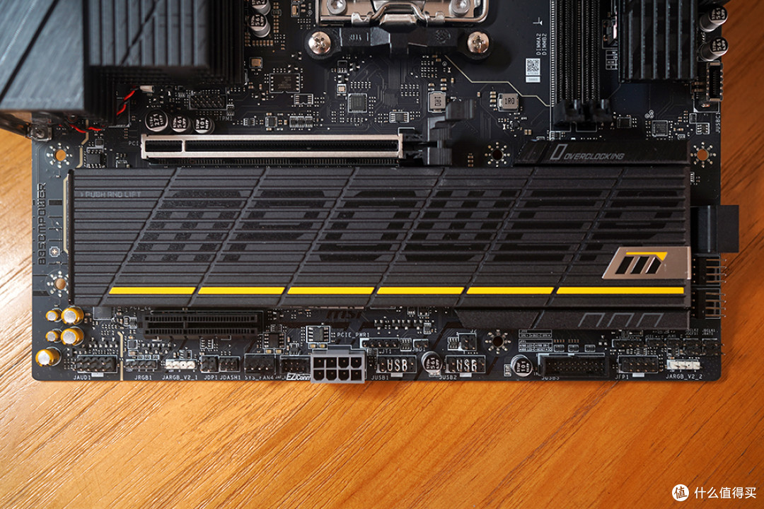 AMD 平台的新甜点!微星 B850MPOWER 开箱分享