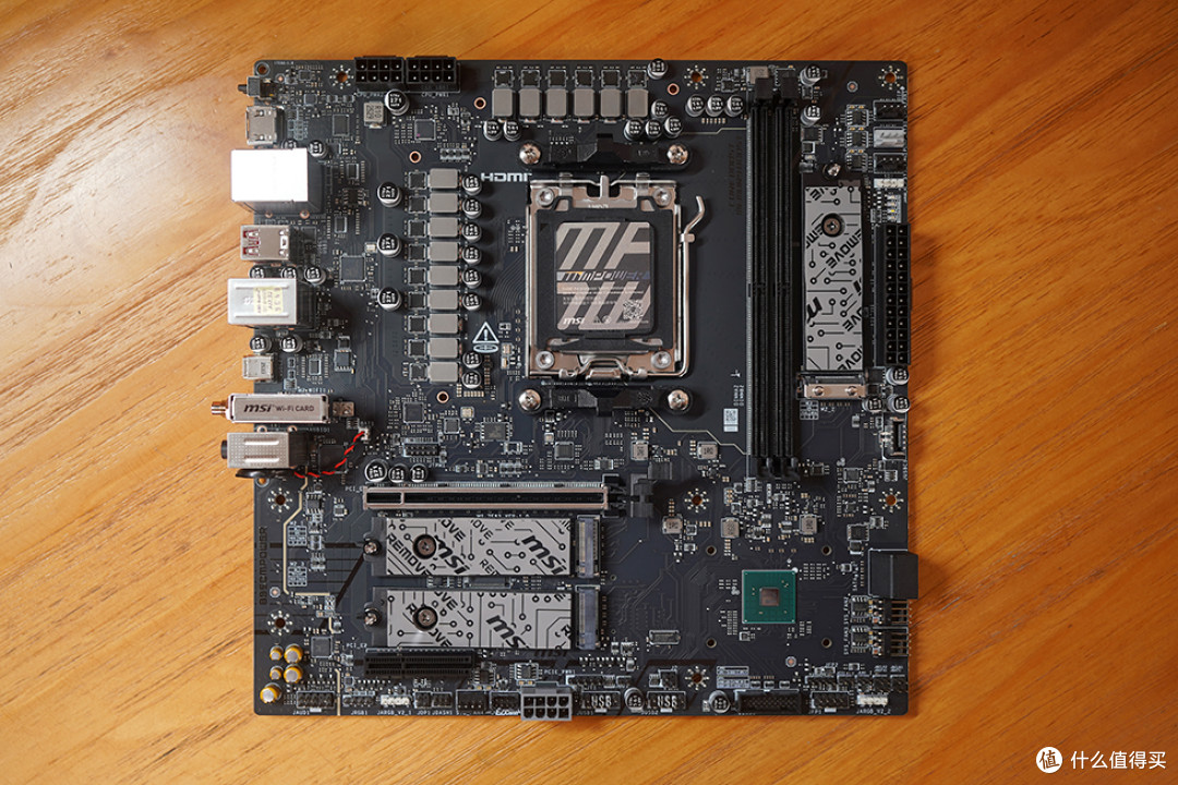 AMD 平台的新甜点!微星 B850MPOWER 开箱分享
