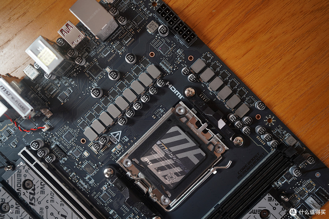 AMD 平台的新甜点!微星 B850MPOWER 开箱分享