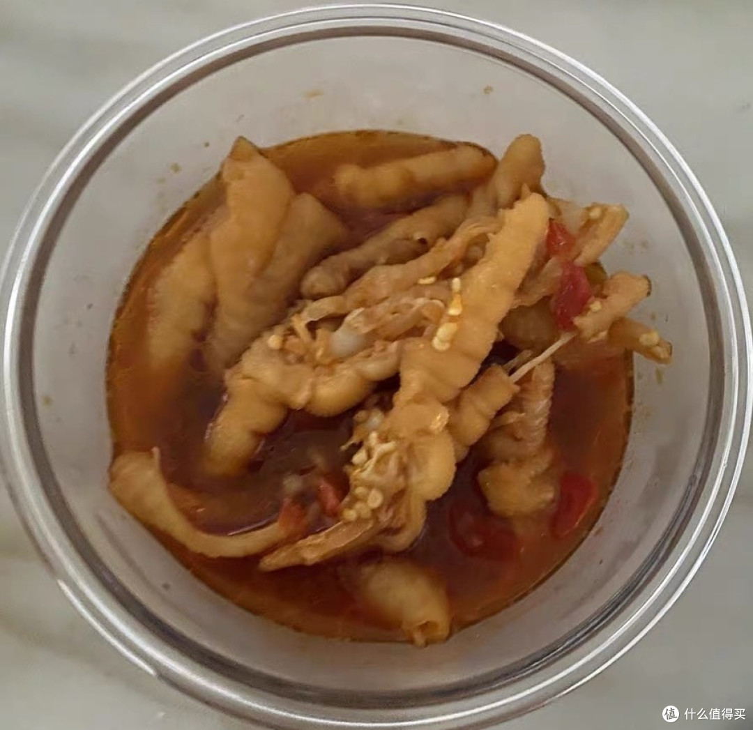 🌟 酸辣暴击!脱骨侠无骨鸡爪