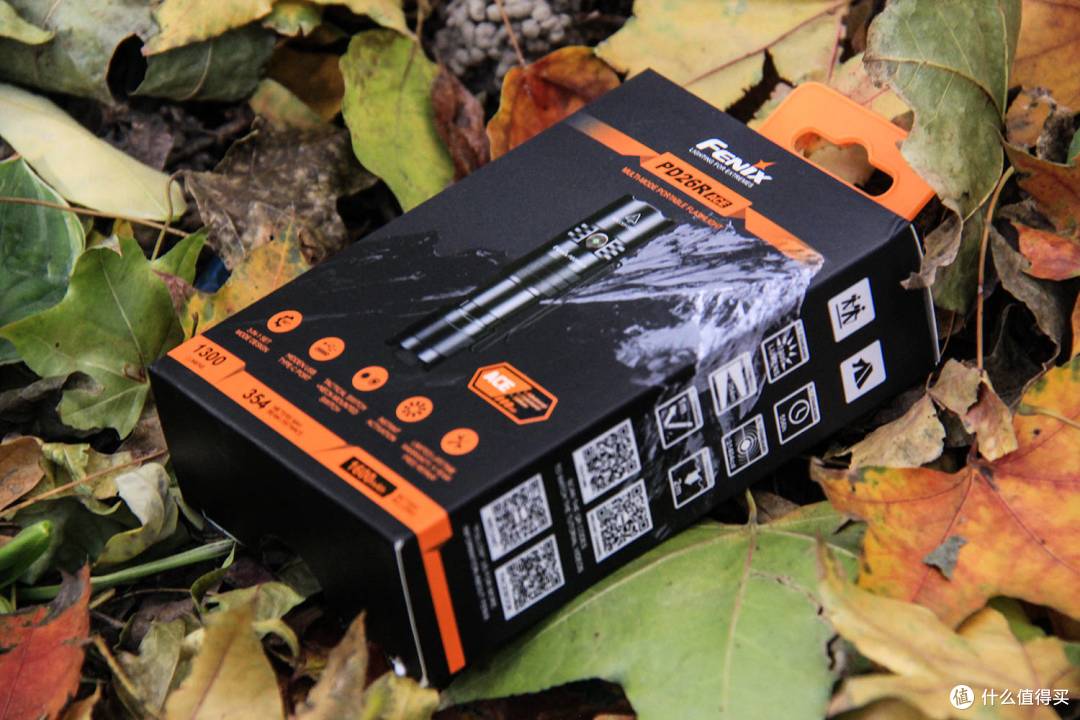 自定义ACE级的全新用光体验：FENIX PD26R ACE