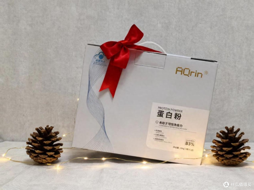 肠胃0负担的奢华享受!AQrin蛋白粉测评:专攻吸收难题的金标品质
