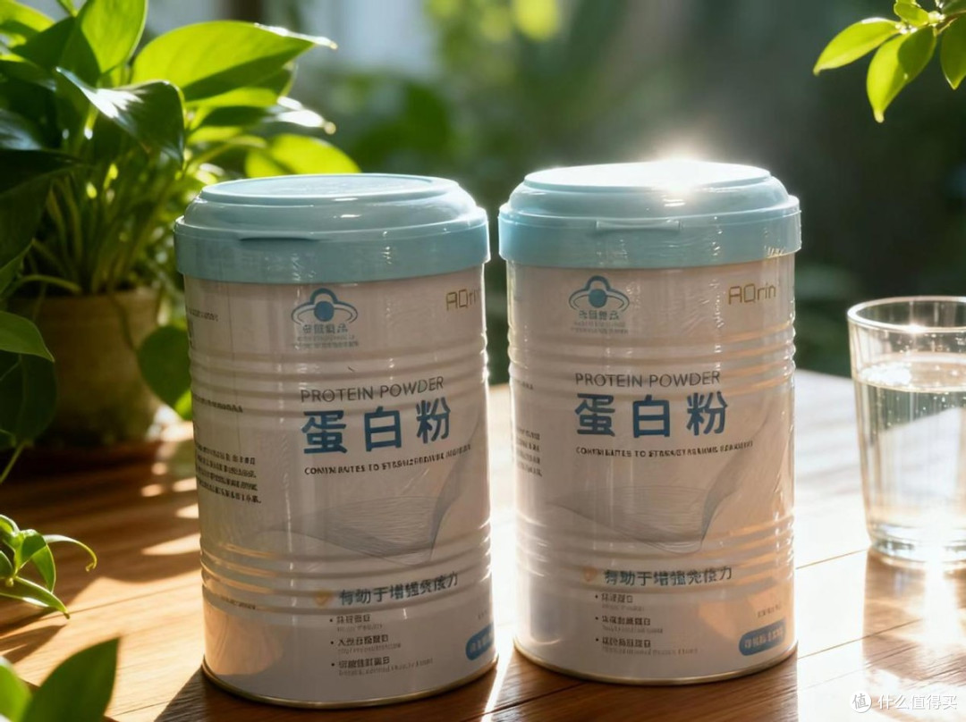 肠胃0负担的奢华享受!AQrin蛋白粉测评:专攻吸收难题的金标品质