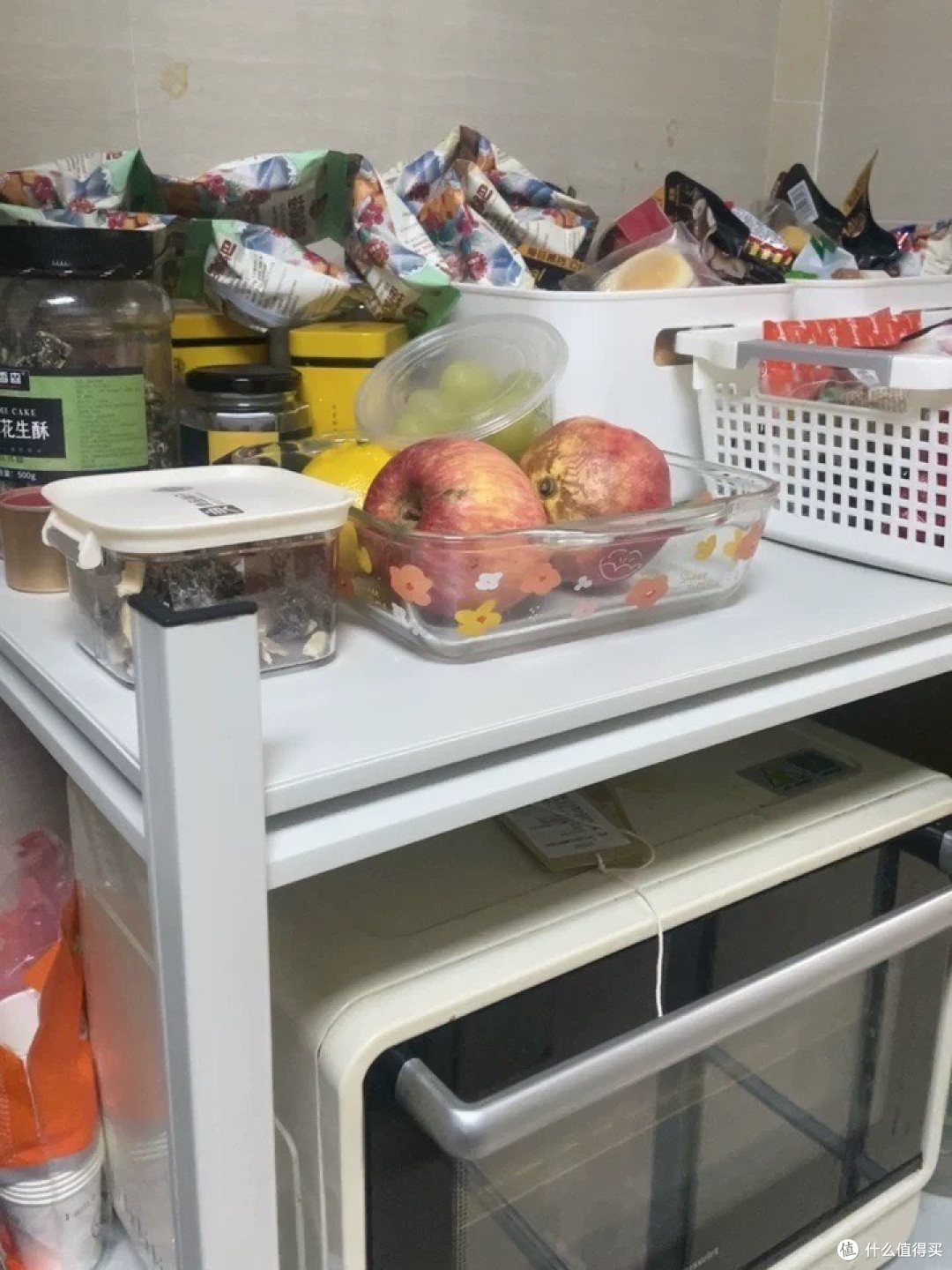 厨房幸福感飙升!多功能置物架真的太懂做饭人了