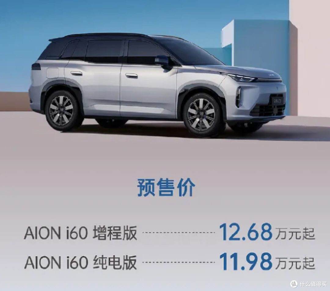 烧一赔三!轮到广汽掀桌子,10.48万的埃安i60开卖