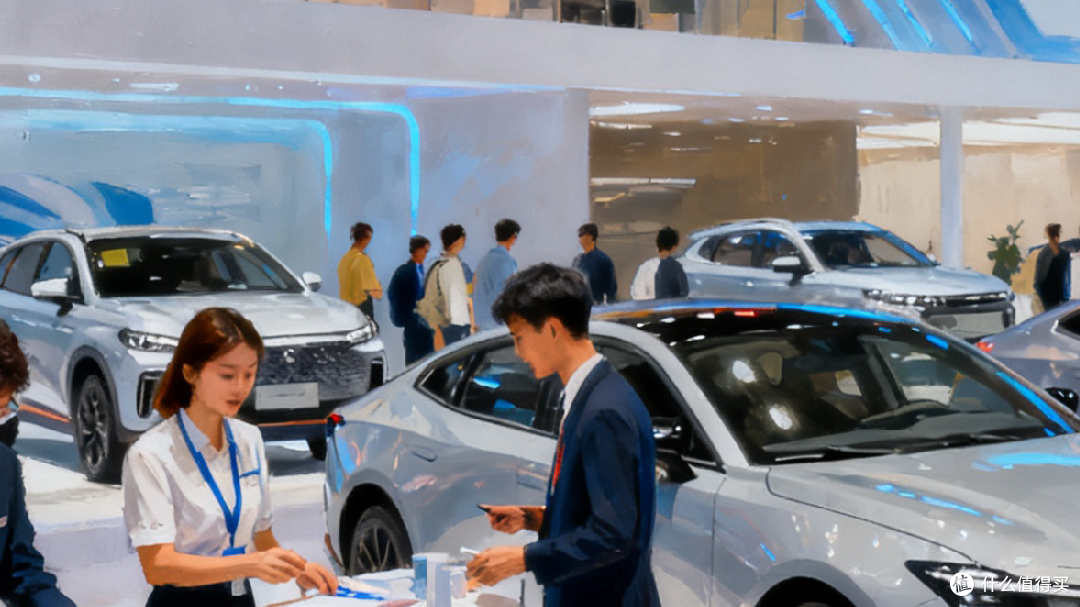 2025广州车展：科技与生活交融的汽车盛宴