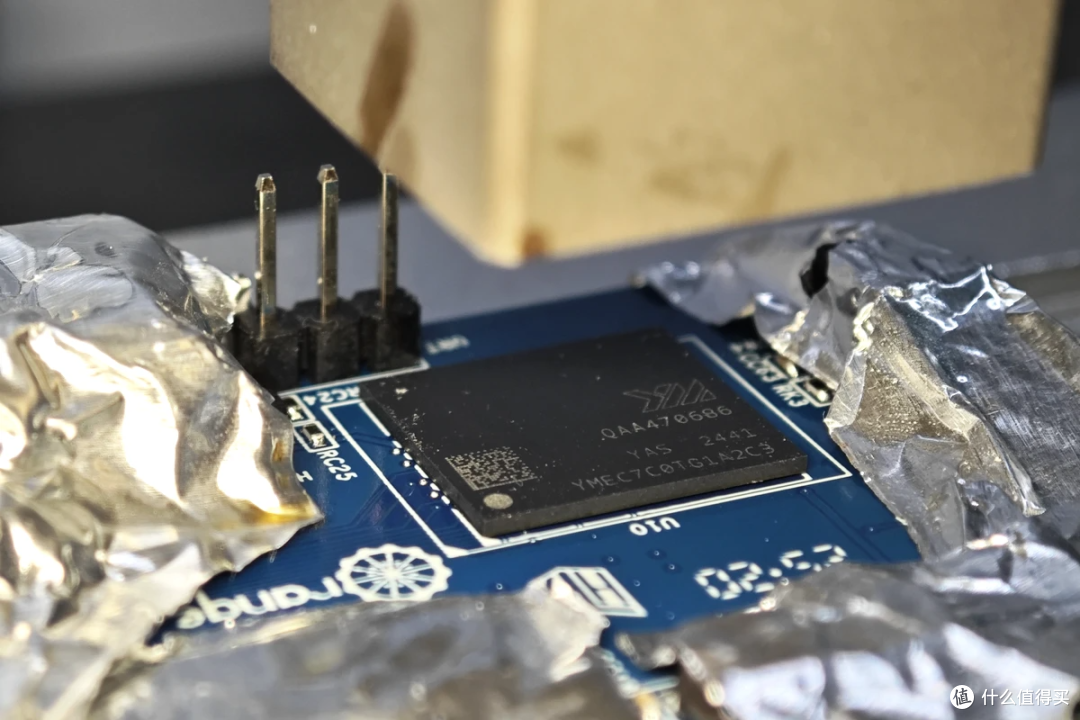 实测长江存储EC150在全志H6平台的双系统兼容性与能效表现