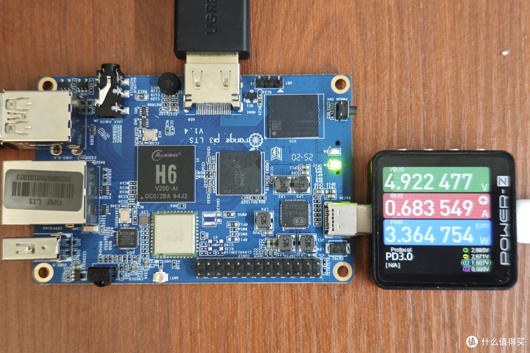 实测长江存储EC150在全志H6平台的双系统兼容性与能效表现