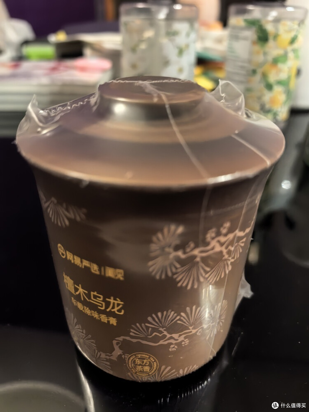 檀木乌龙香膏除味留香评测