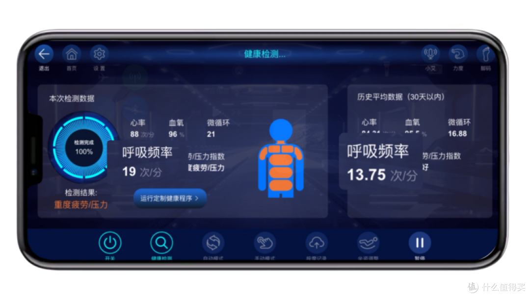 2025口碑家用按摩椅推荐 宅家养生必备健康之选