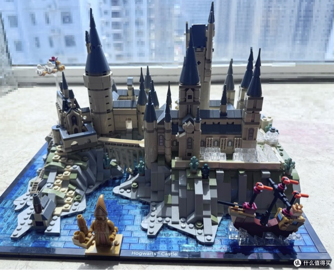 2660颗颗粒构建的魔法世界
