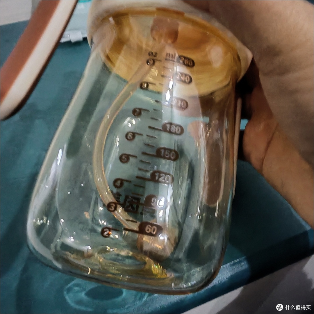 晒双11宝藏母婴好物，贝因美重力球奶瓶材质安全宝宝喜欢