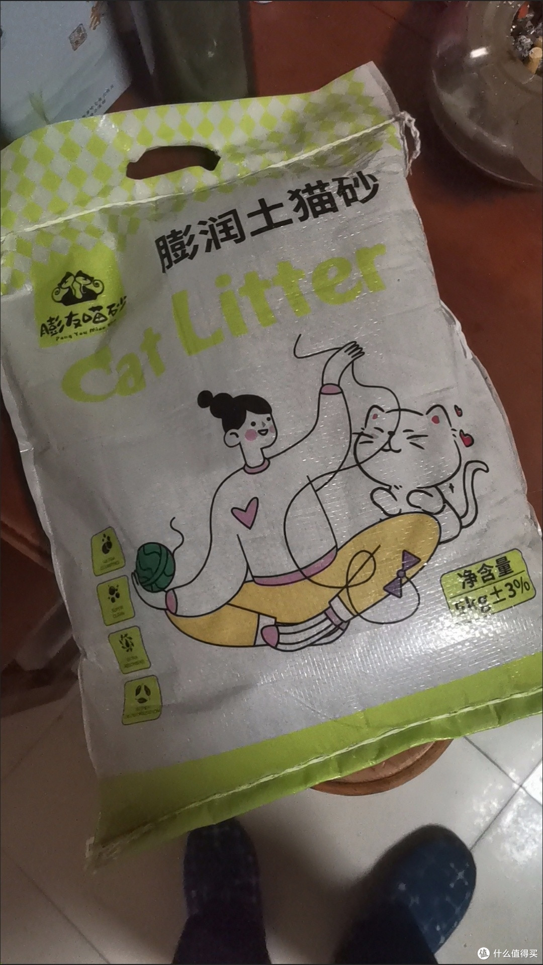 晒双11养宠好物,膨润土猫砂