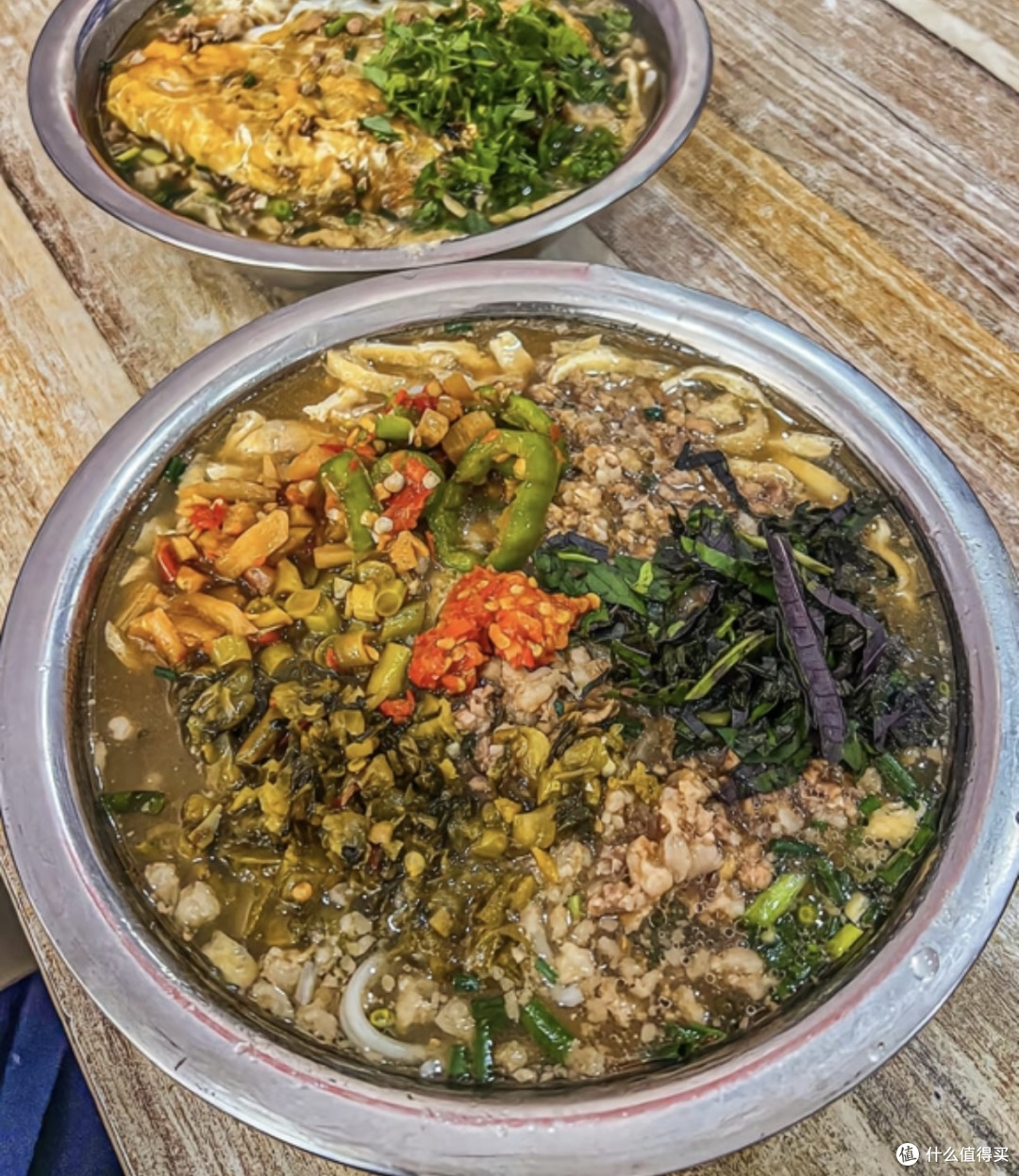 小众美食狂喜!南宁蒲庙生榨米粉,一口酸香沦陷老广味蕾!