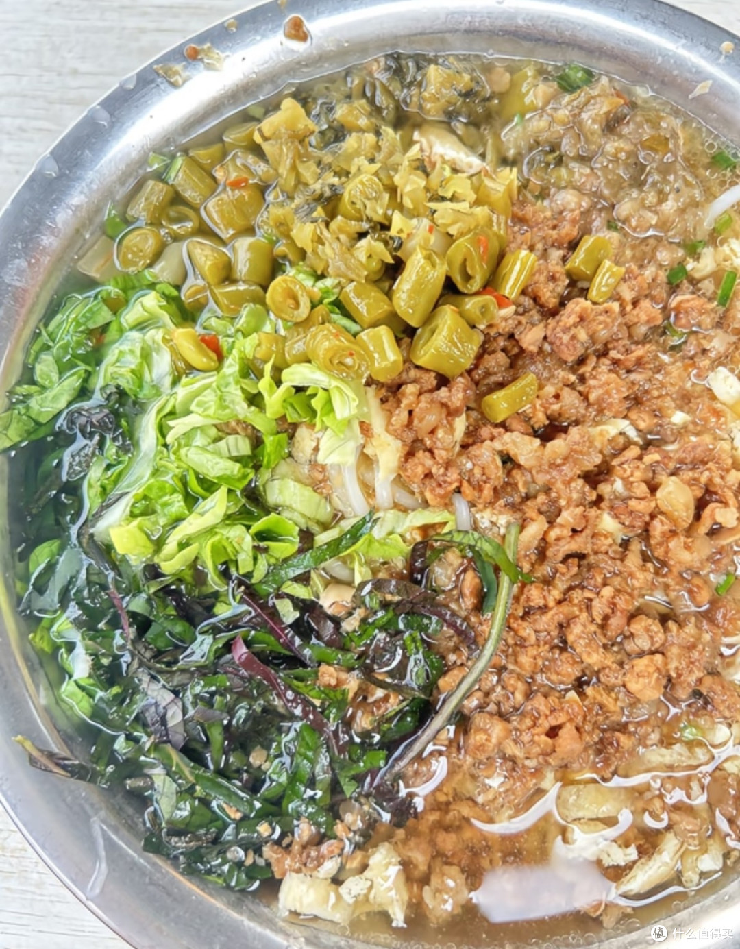 小众美食狂喜!南宁蒲庙生榨米粉,一口酸香沦陷老广味蕾!