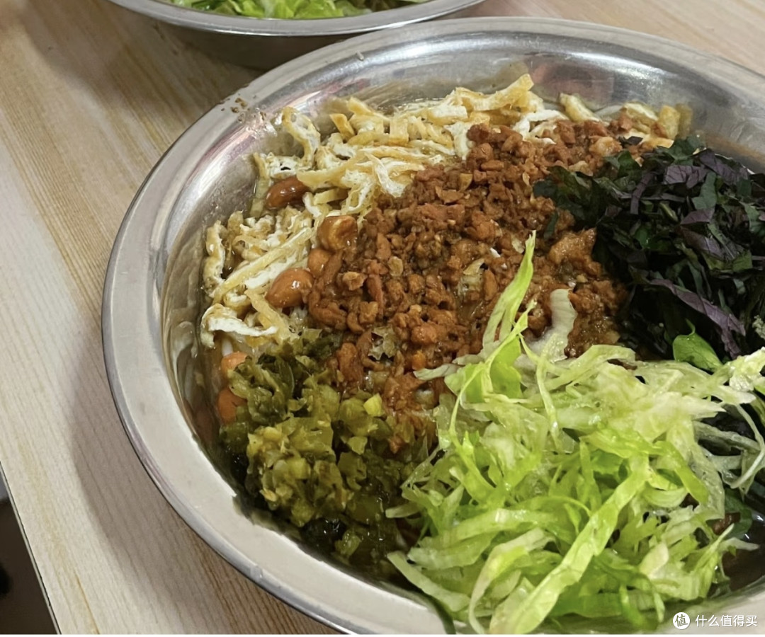 小众美食狂喜!南宁蒲庙生榨米粉,一口酸香沦陷老广味蕾!