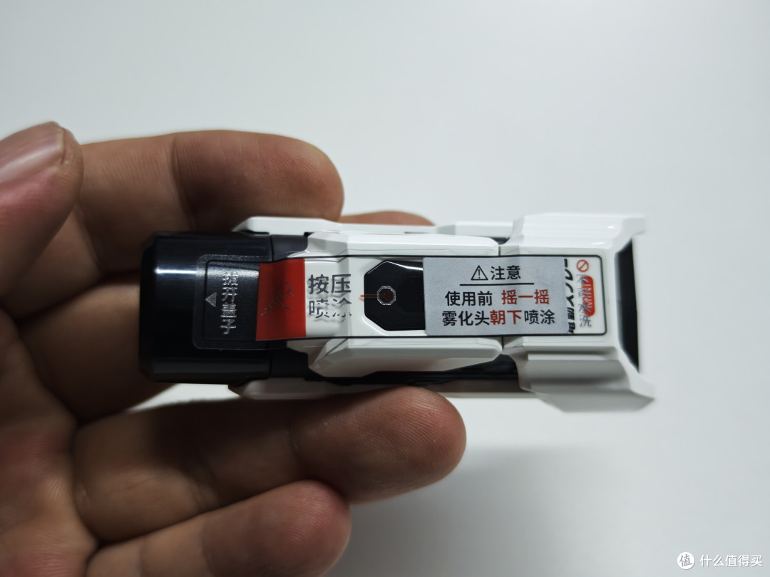 双11挖到宝!涩井mini电喷延时喷剂实测:效果太顶但千万别贪多!